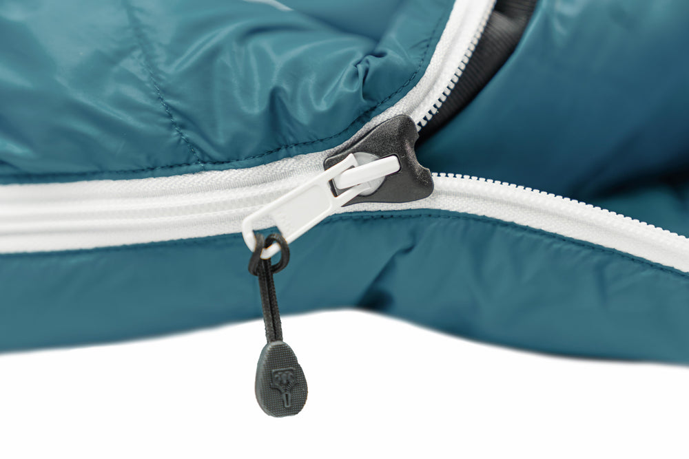 Grüezibag® DownWool Subzero Comfort 2.0 Extralong Links -1 °C