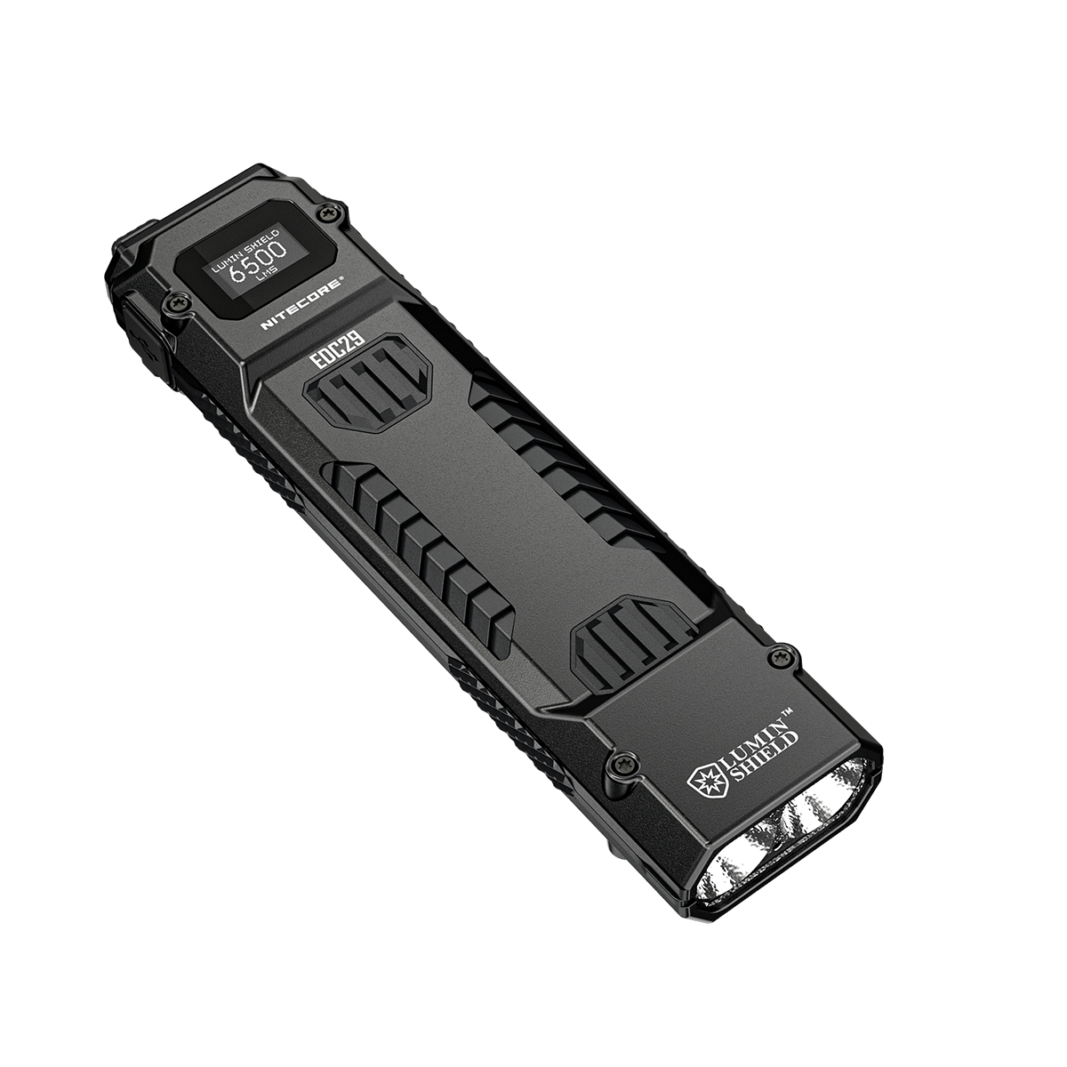 Nitecore EDC29 LUMINBLADE kompakte EDC-Taschenlampe mit 6500 Lumen