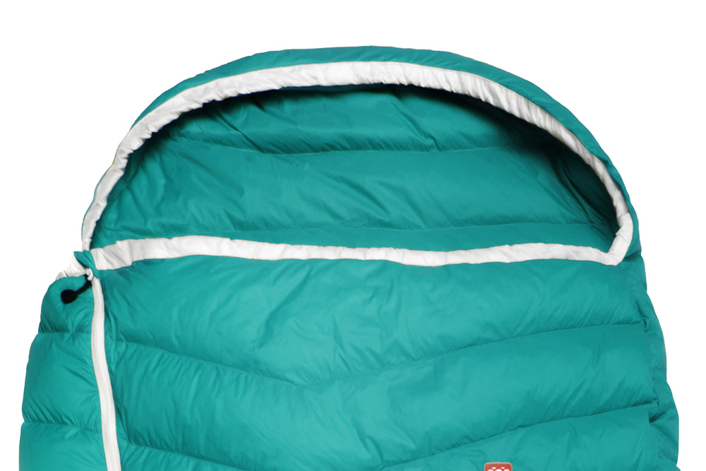Grüezibag Biopod DownWool Extreme Light 175 +8°C