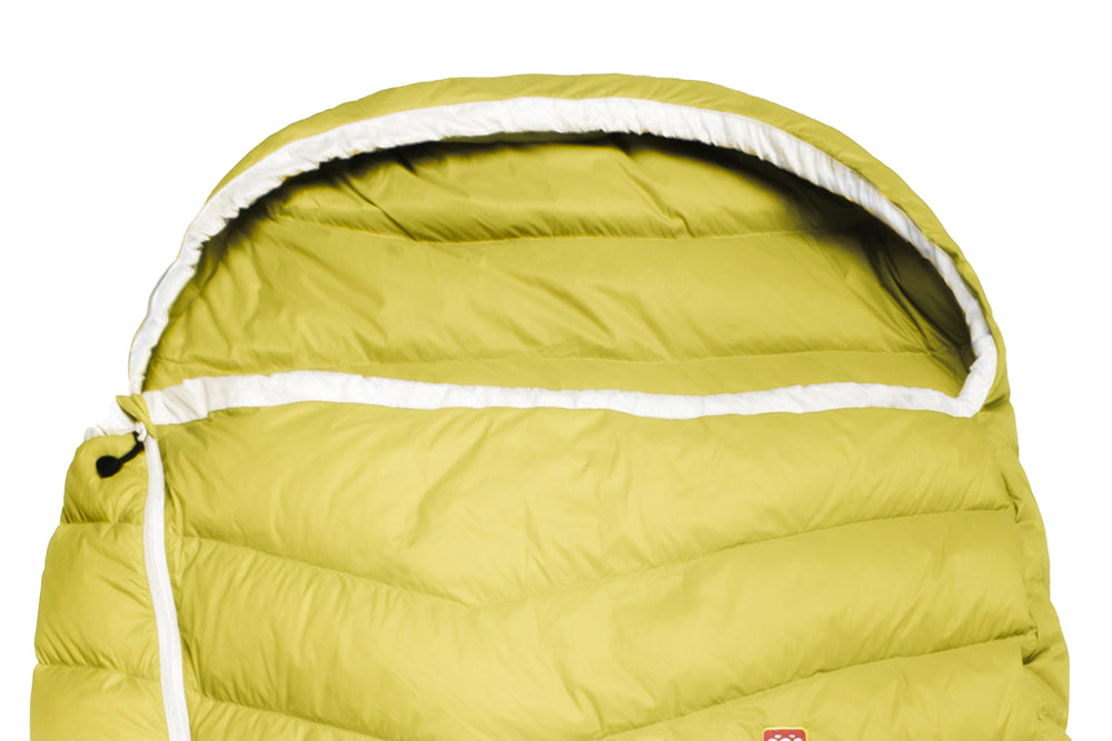 Grüezibag Biopod DownWool Extreme Light 200 +8 °C