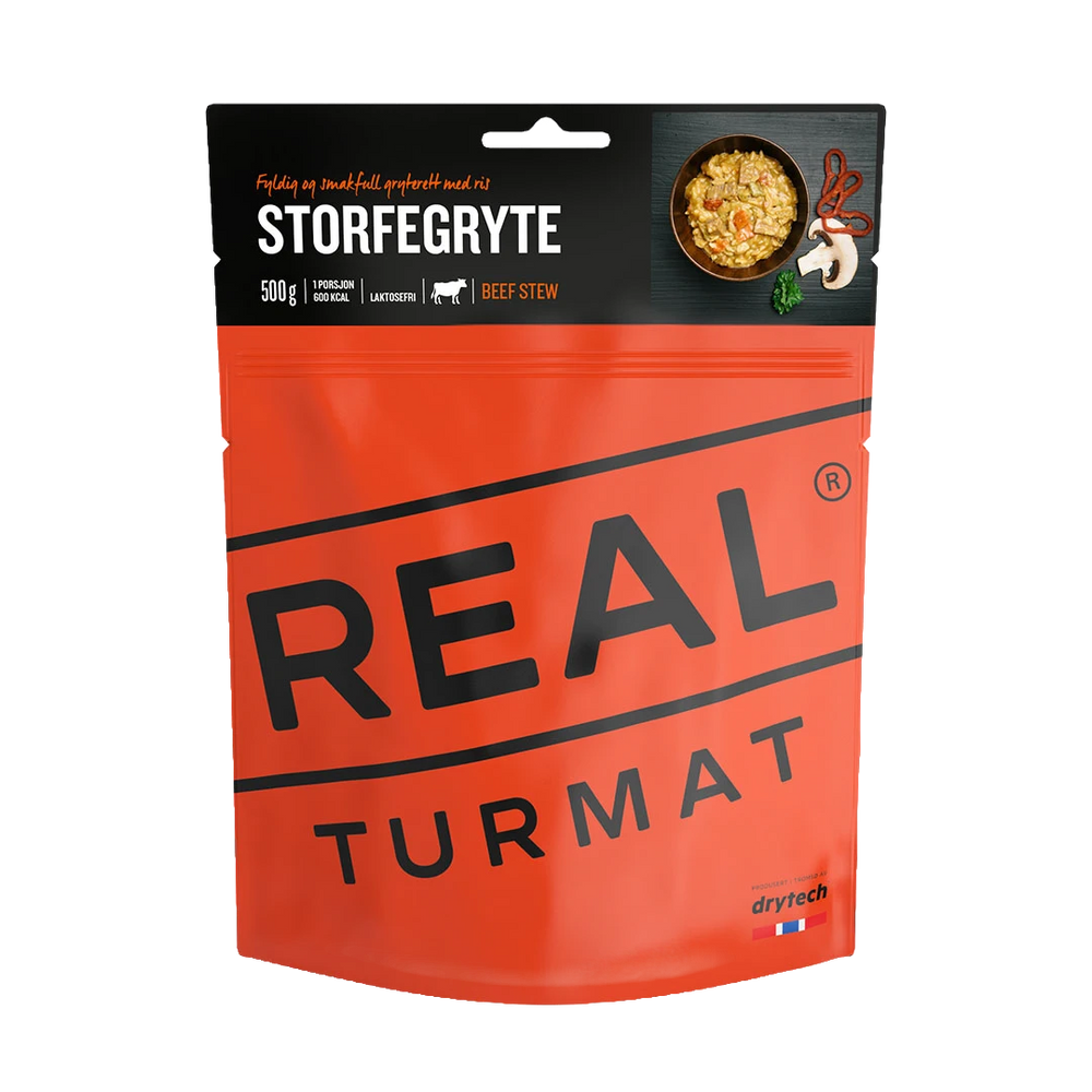REAL Turmat  Rindfleisch Eintopf