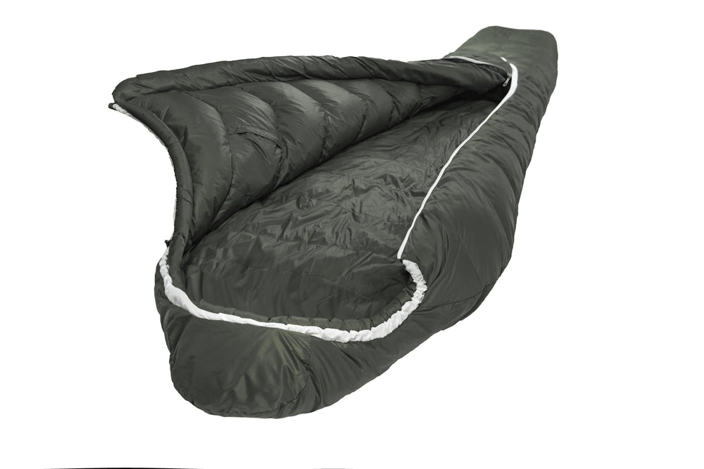 Grüezibag Biopod DownWool Summer 2.0 200 -3°C