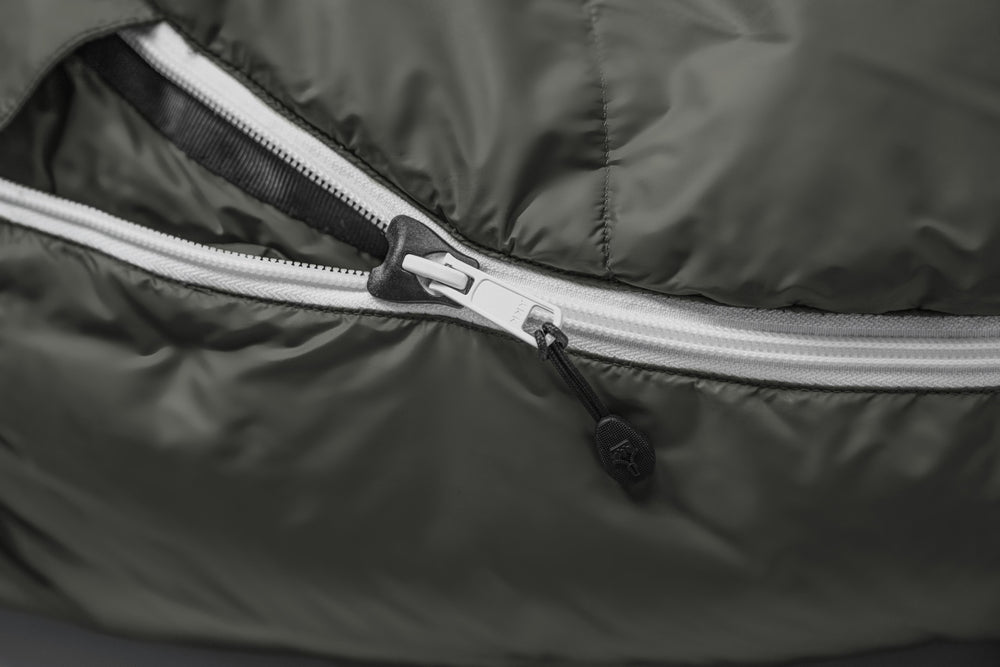 Grüezibag Biopod DownWool Summer 2.0 200 -3°C