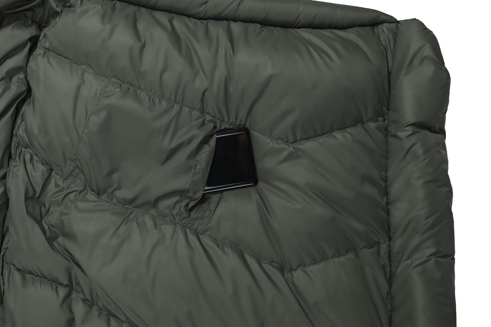 Grüezibag Biopod DownWool Summer 2.0 200 -3°C