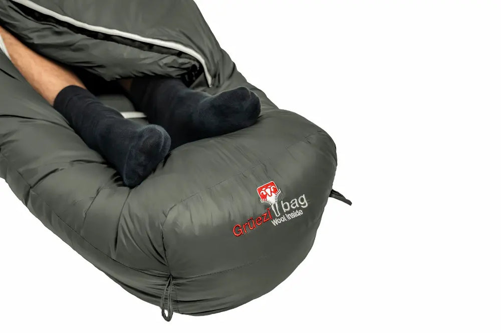 Grüezibag Biopod DownWool Summer 2.0 175 -3°C