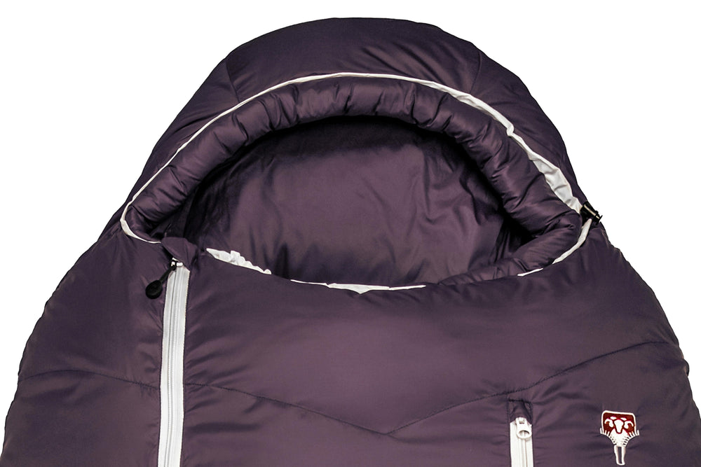 Grüezibag Biopod DownWool Subzero 175