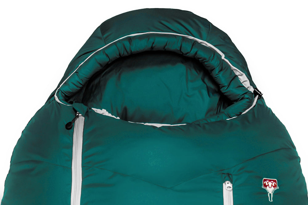 Grüezibag Biopod DownWool Subzero 200 -4 °C