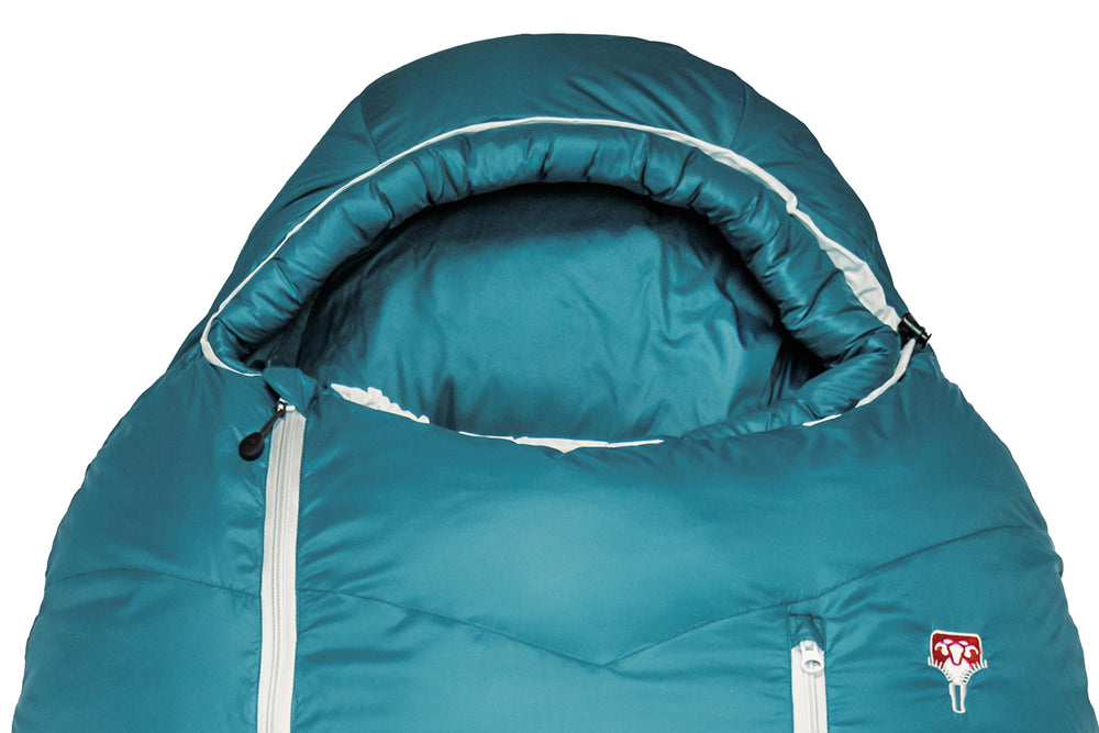 Grüezibag Biopod DownWool Subzero 175 -4 °C