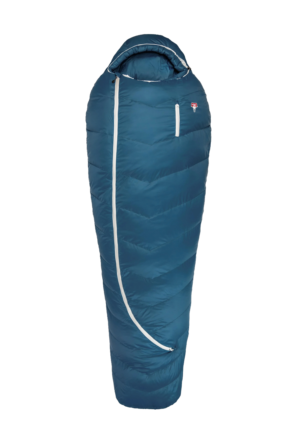 Grüezibag Biopod DownWool Ice 175 -1 °C