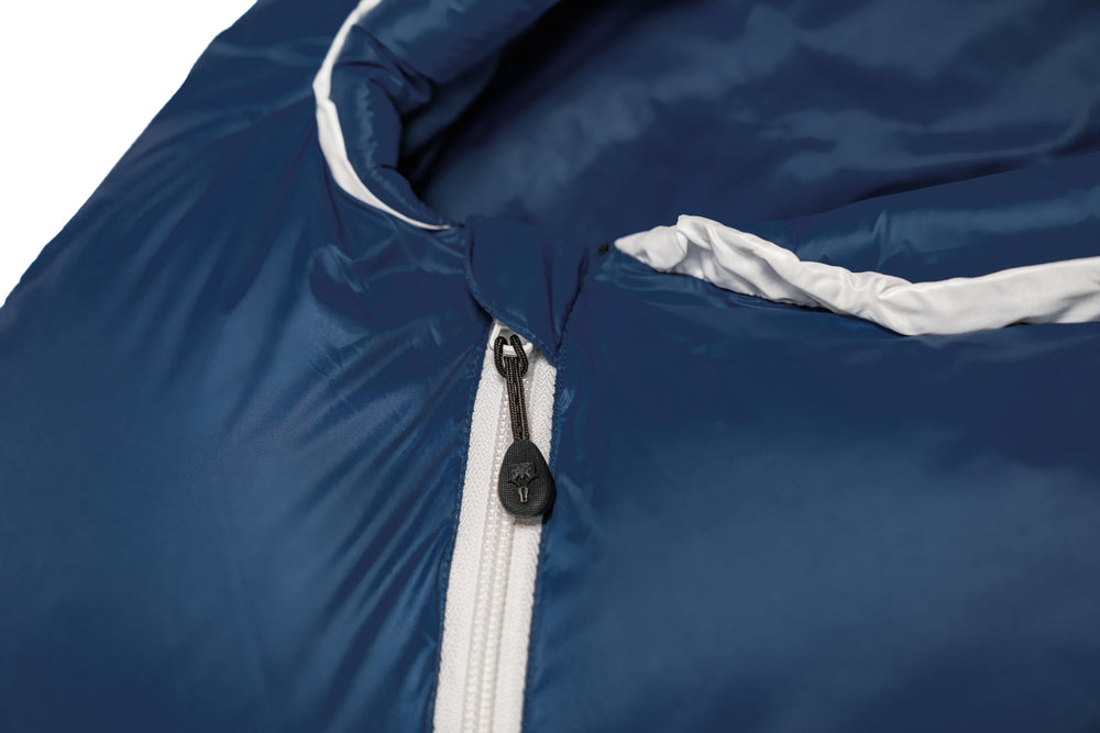 Grüezibag Biopod DownWool Ice 185 -1 °C
