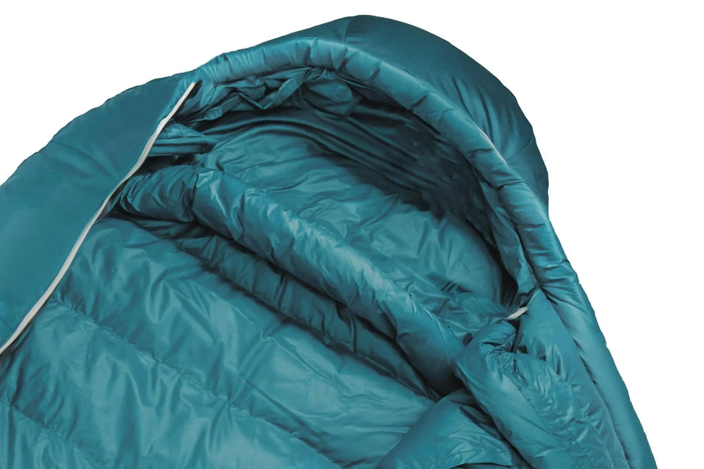 Grüezibag® DownWool Subzero 2.0 -8°C Regular 3-Jahreszeiten-Schlafsack bis 175 cm