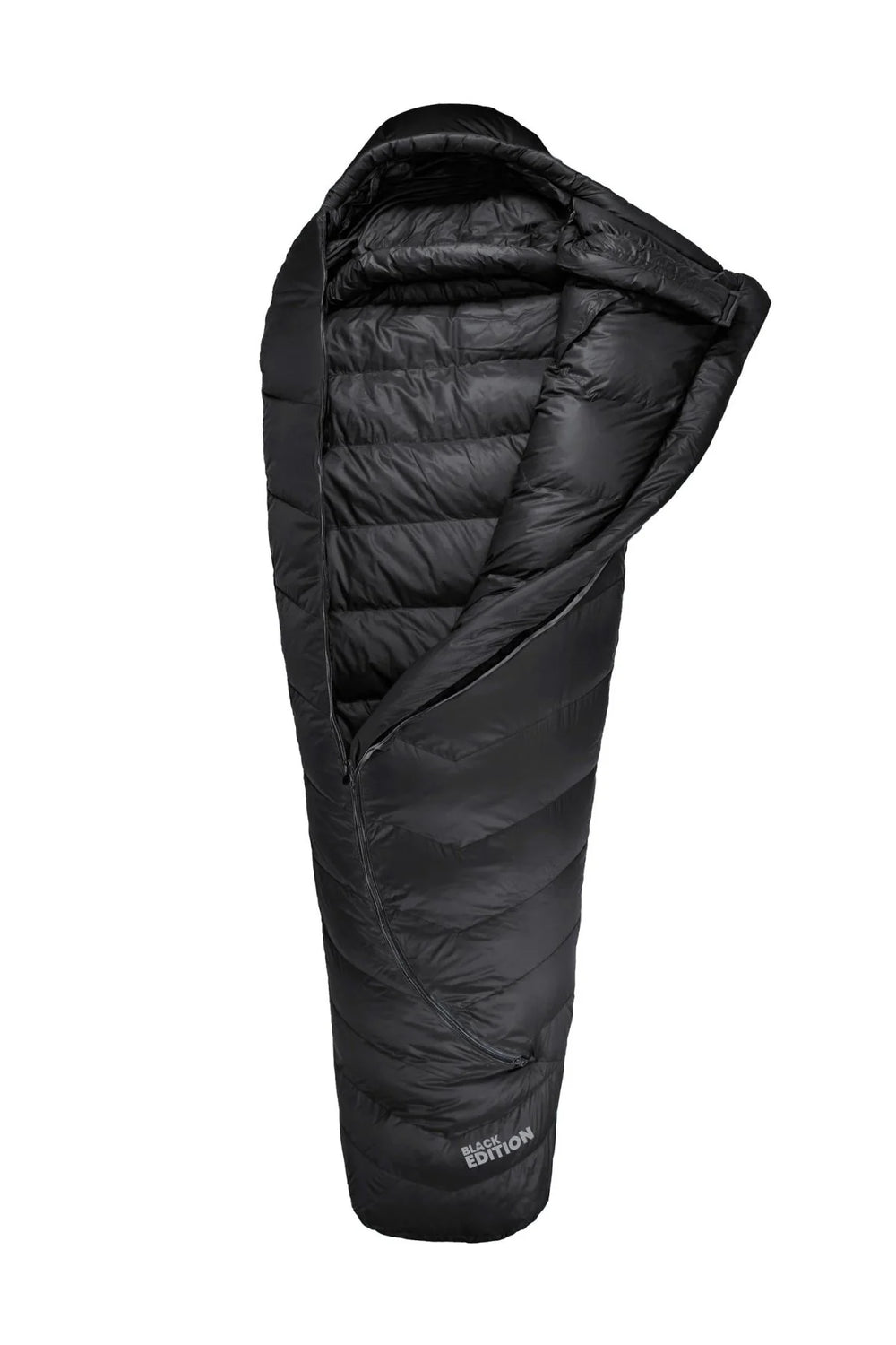 Grüezibag® DownWool Subzero 2.0 -8°C Long 3-Jahreszeiten-Schlafsack bis 185 cm