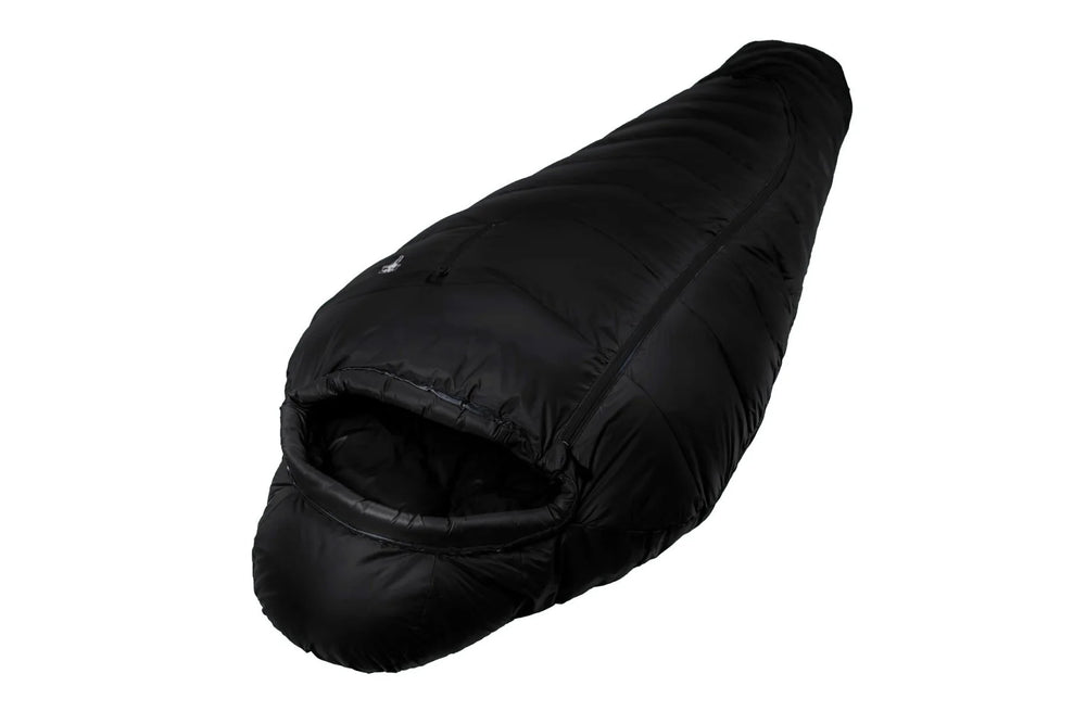 Grüezibag® DownWool Subzero 2.0 -8°C Long 3-Jahreszeiten-Schlafsack bis 185 cm