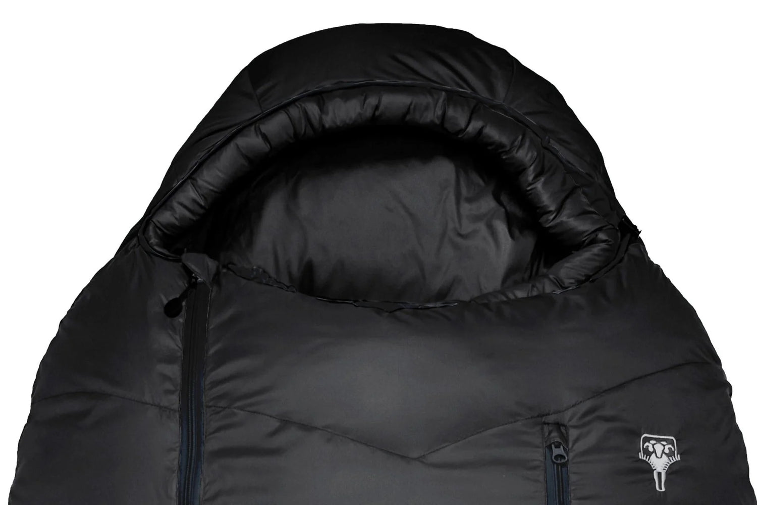 Grüezibag® DownWool Subzero 2.0 -8°C Extralong 3-Jahreszeiten-Schlafsack bis 200 cm