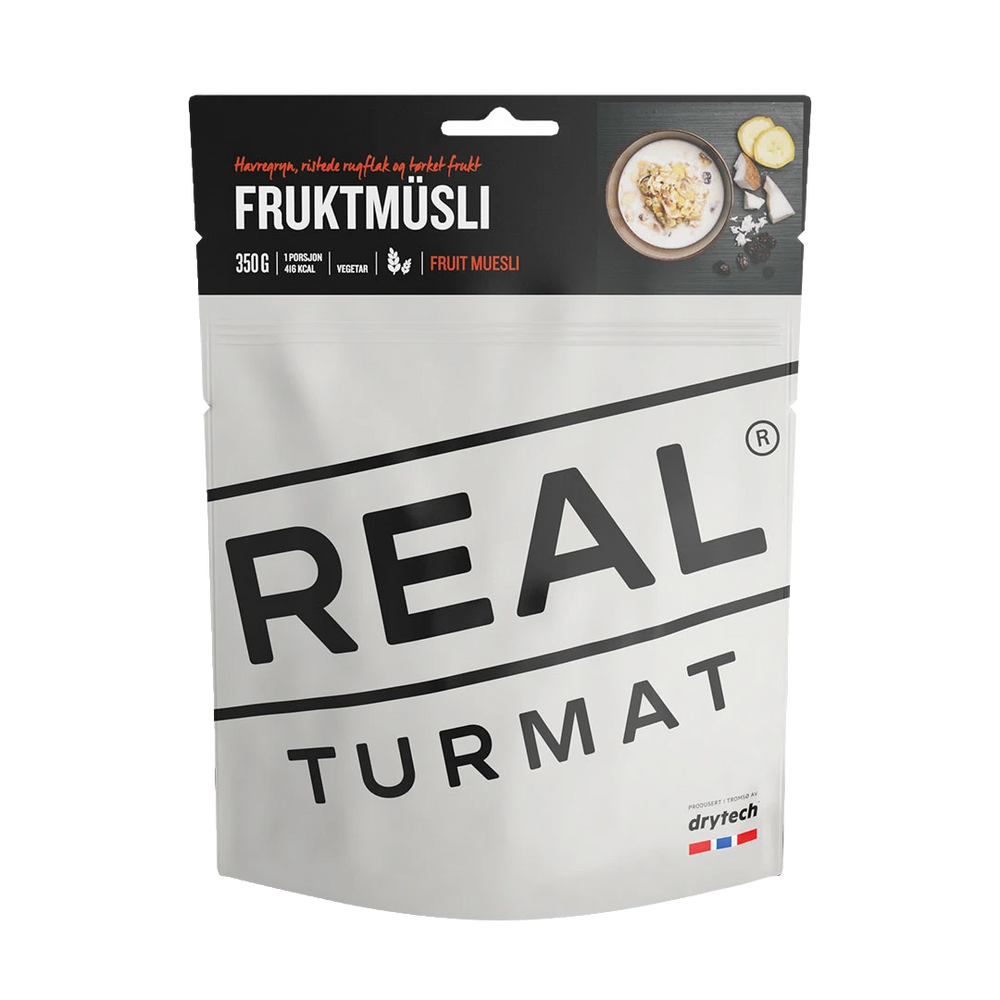 REAL Turmat  Müsli