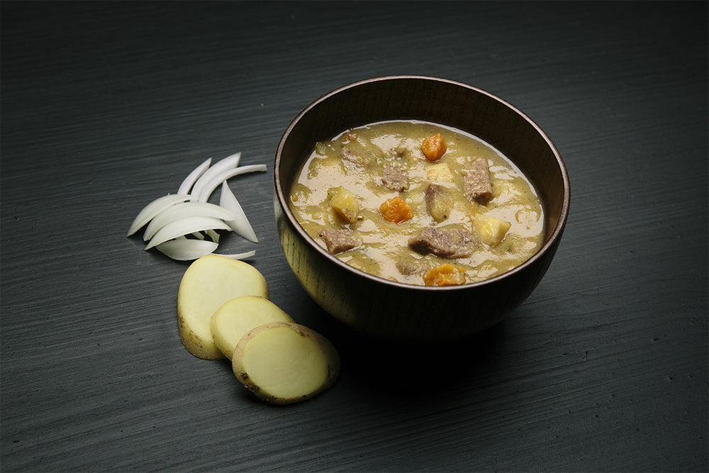 REAL Turmat Rentier Suppe