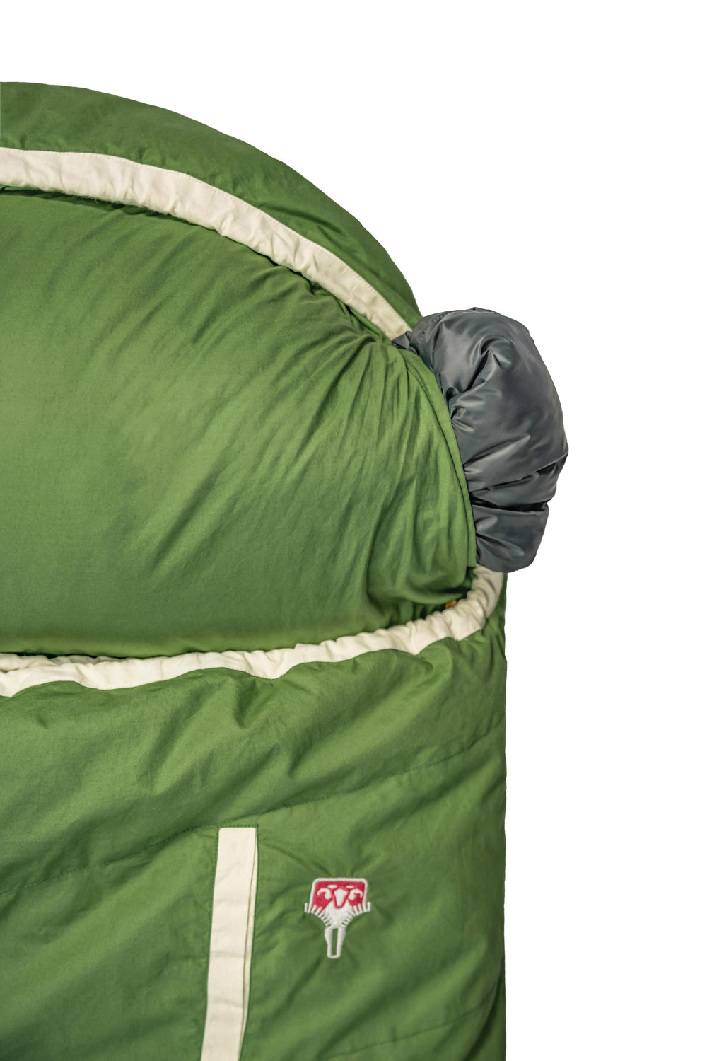Grüezibag Biopod DownWool Nature Comfort 1°C