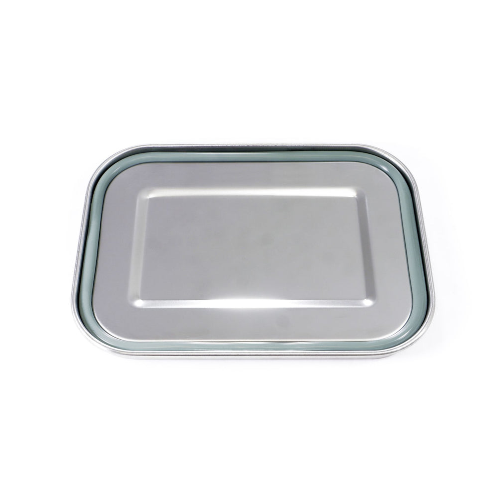 Lunchbox Edelstahl 0.8L