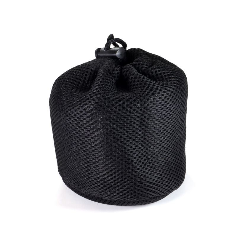 Edelstahl Camping Topf 2 in 1