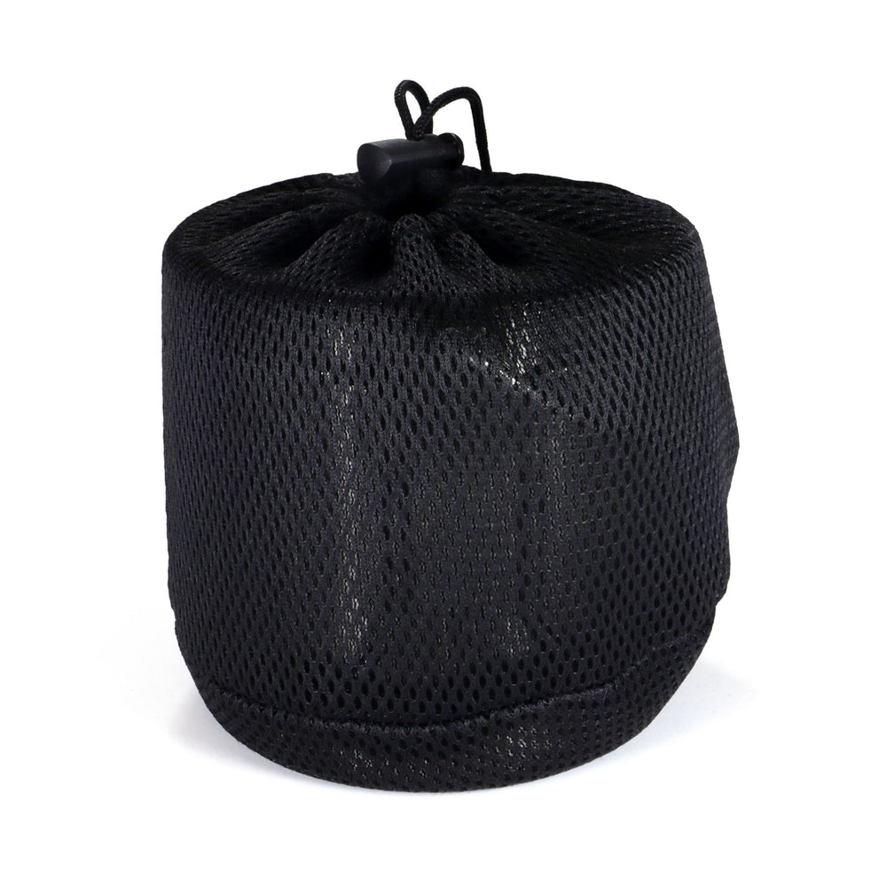 Edelstahl Camping Topf 2 in 1 1.35Liter