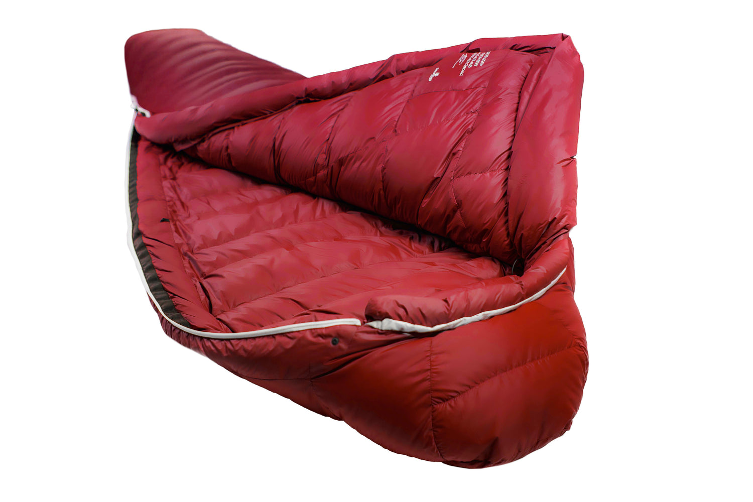 Grüezibag Biopod DownWool Hybrid Ice Alpine 190 -8 °C