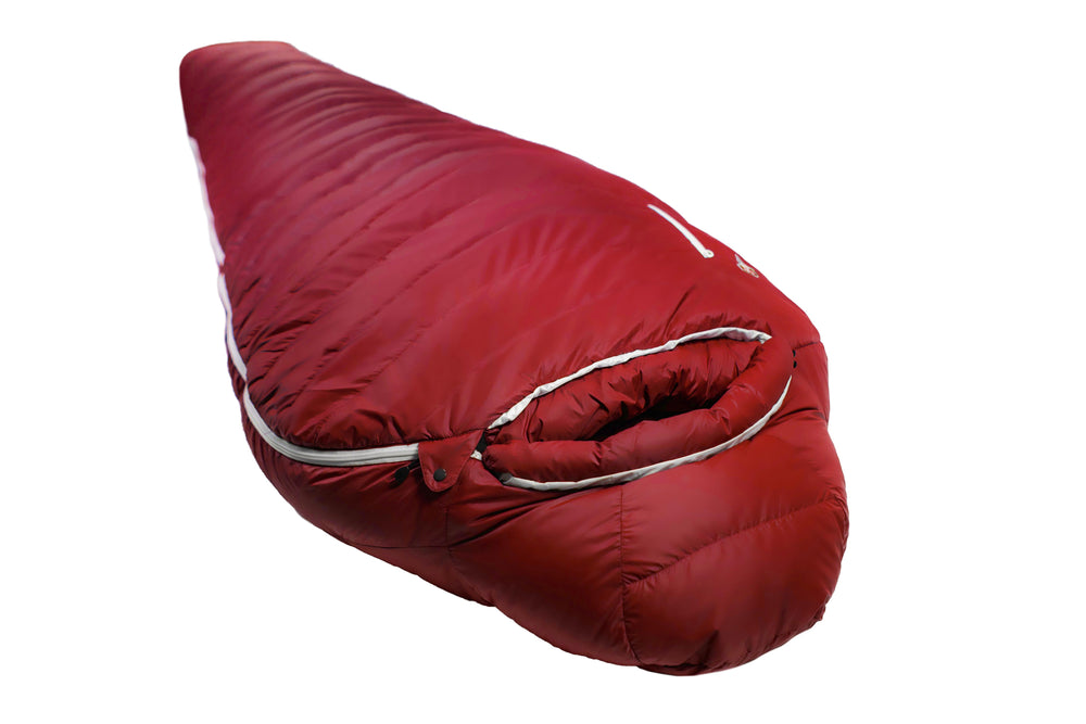 Grüezibag Biopod DownWool Hybrid Ice Alpine 200  -8 °C
