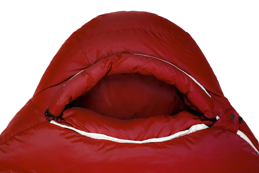 Grüezibag Biopod DownWool Hybrid Ice Alpine 200  -8 °C