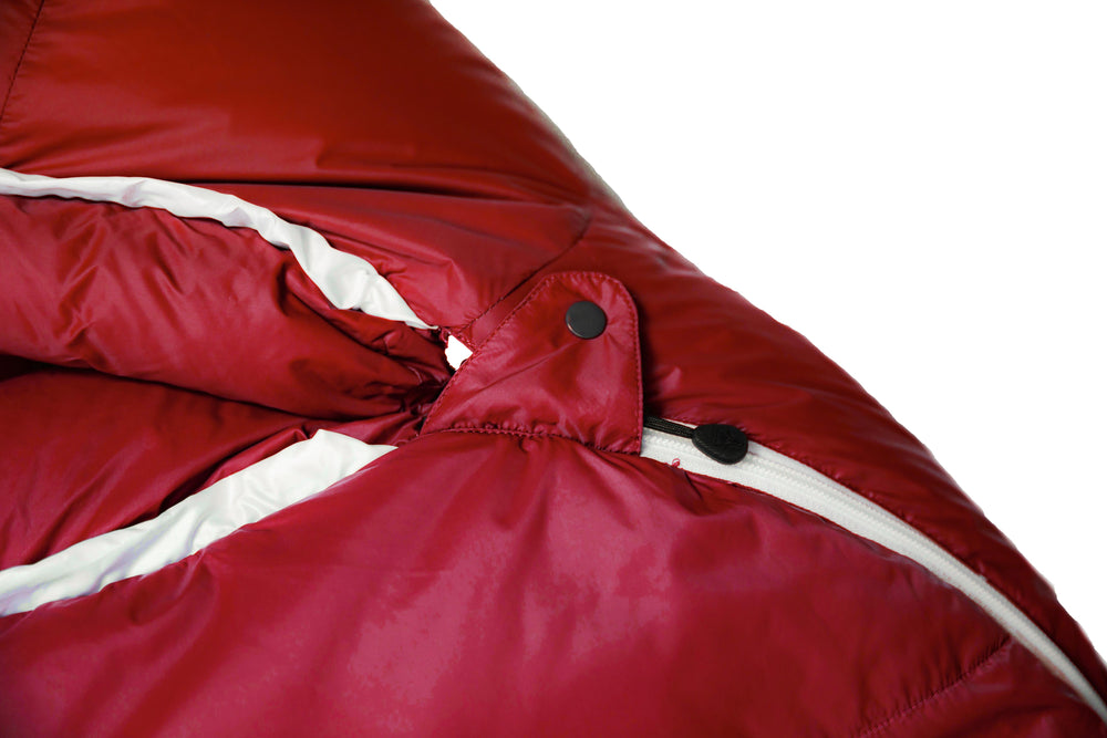 Grüezibag Biopod DownWool Hybrid Ice Alpine 200  -8 °C