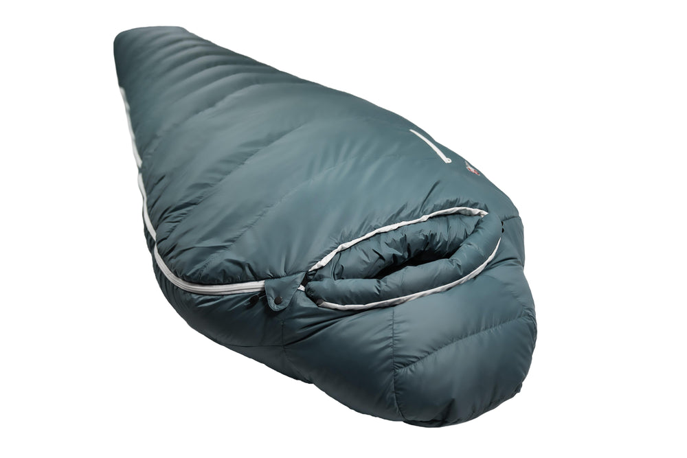 Grüezibag Biopod DownWool Hybrid Ice Cold 190 -12°C