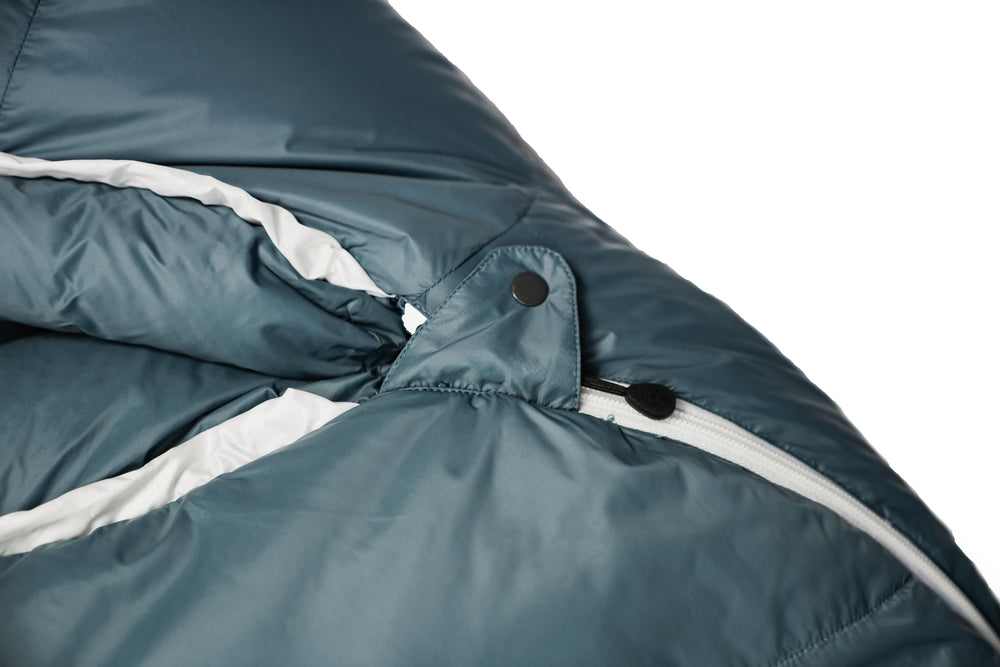 Grüezibag Biopod DownWool Hybrid Ice Cold 190 -12°C