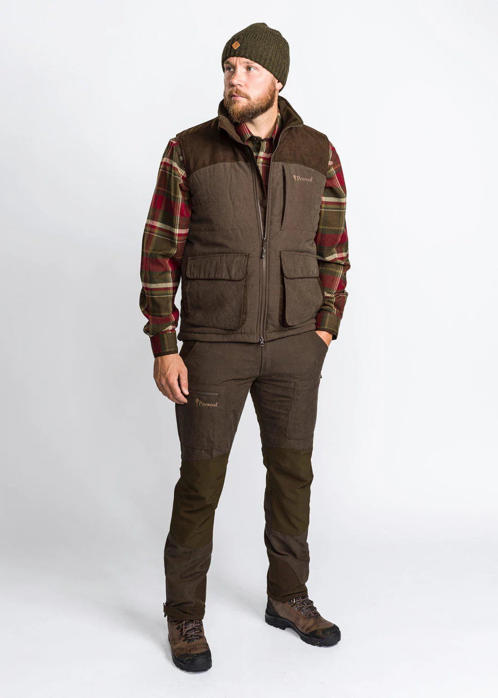 Pinewood® Caribou Jagd- & Outdoorhose