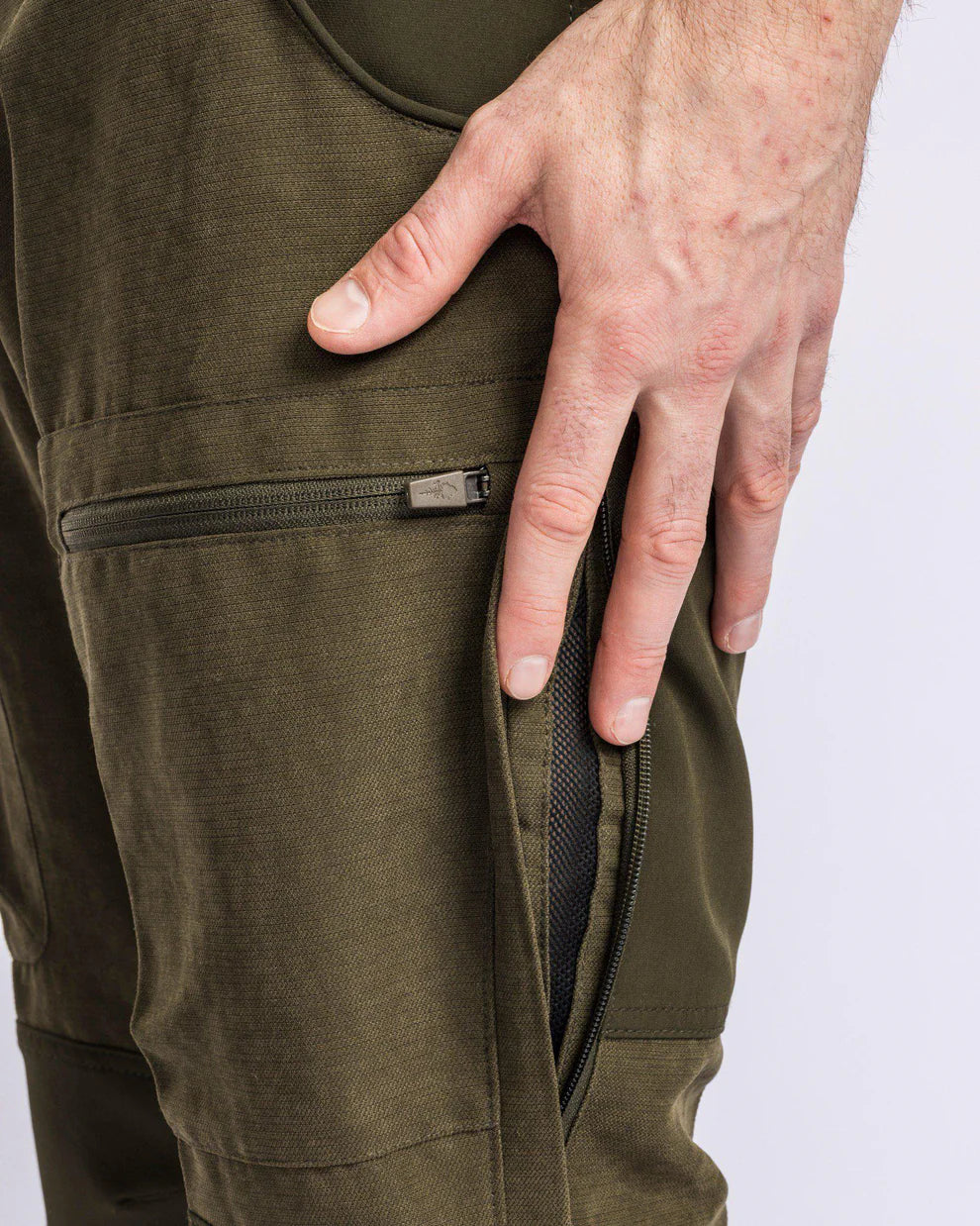Pinewood® Caribou Jagd- & Outdoorhose