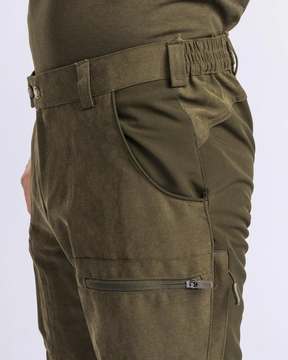 Pinewood® Caribou Jagd- & Outdoorhose