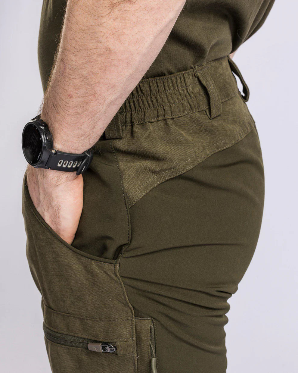 Pinewood® Caribou Jagd- & Outdoorhose