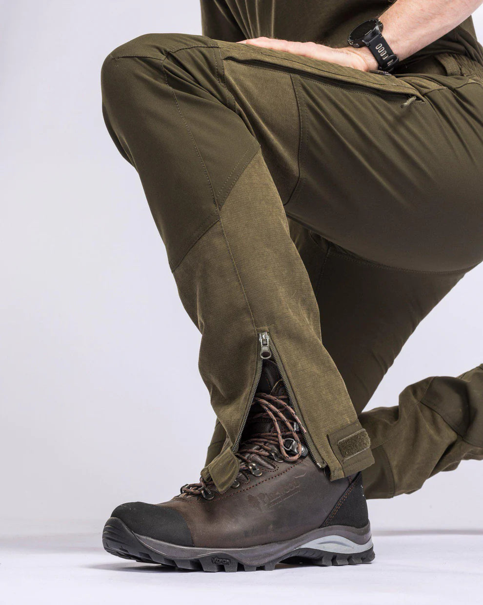 Pinewood® Caribou Jagd- & Outdoorhose