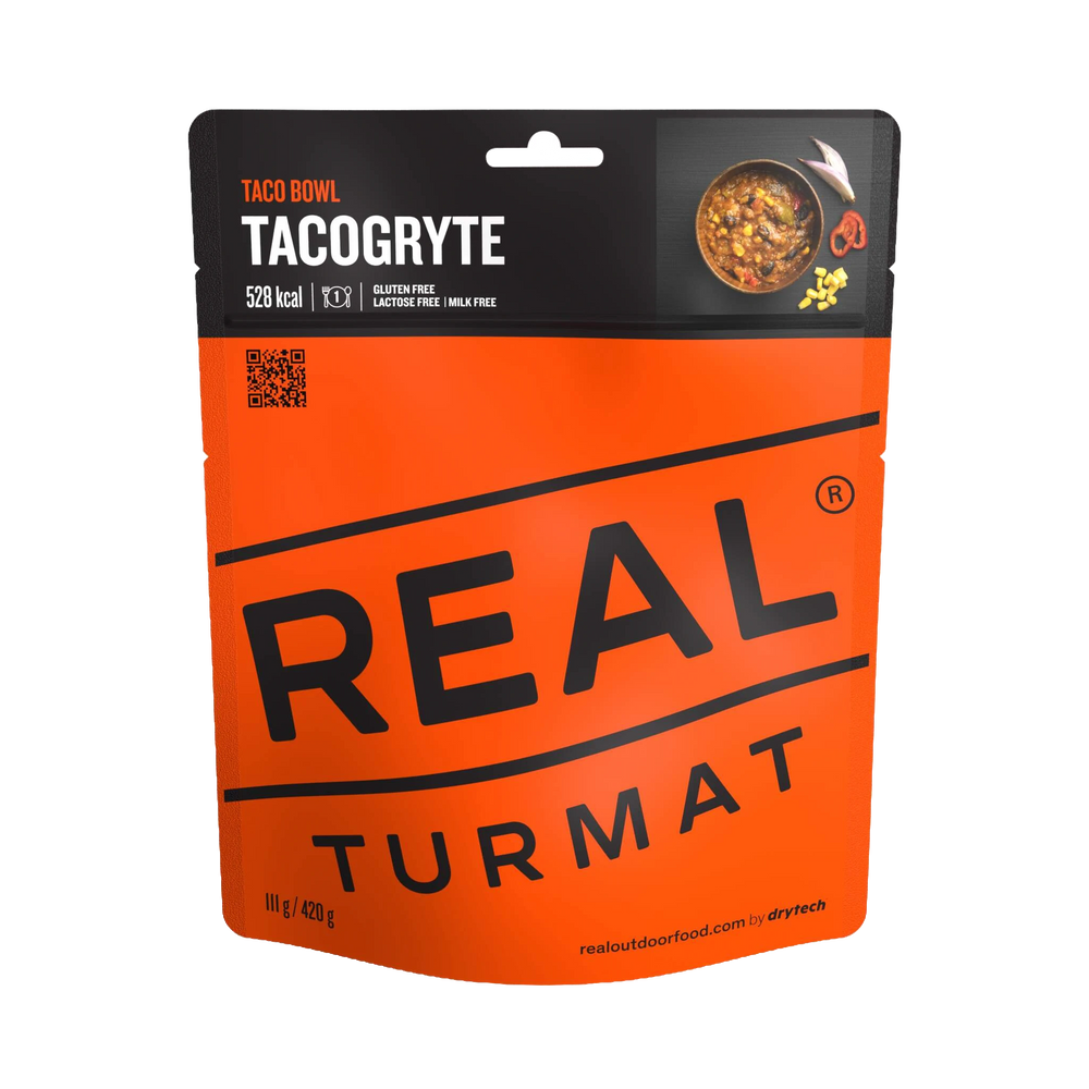 Real Turmat Tacogryte