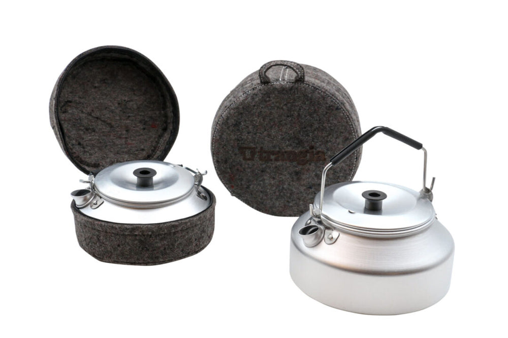 Trangia Wollcase für Teekessel 27