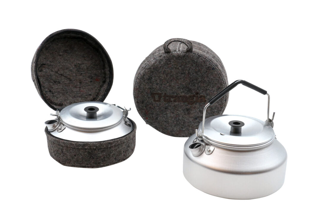 Trangia Wollcase für Teekessel 27
