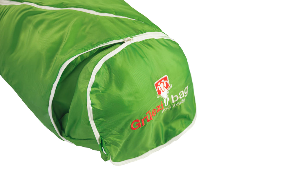 Grüezibag Biopod Wolle Kids World Traveller