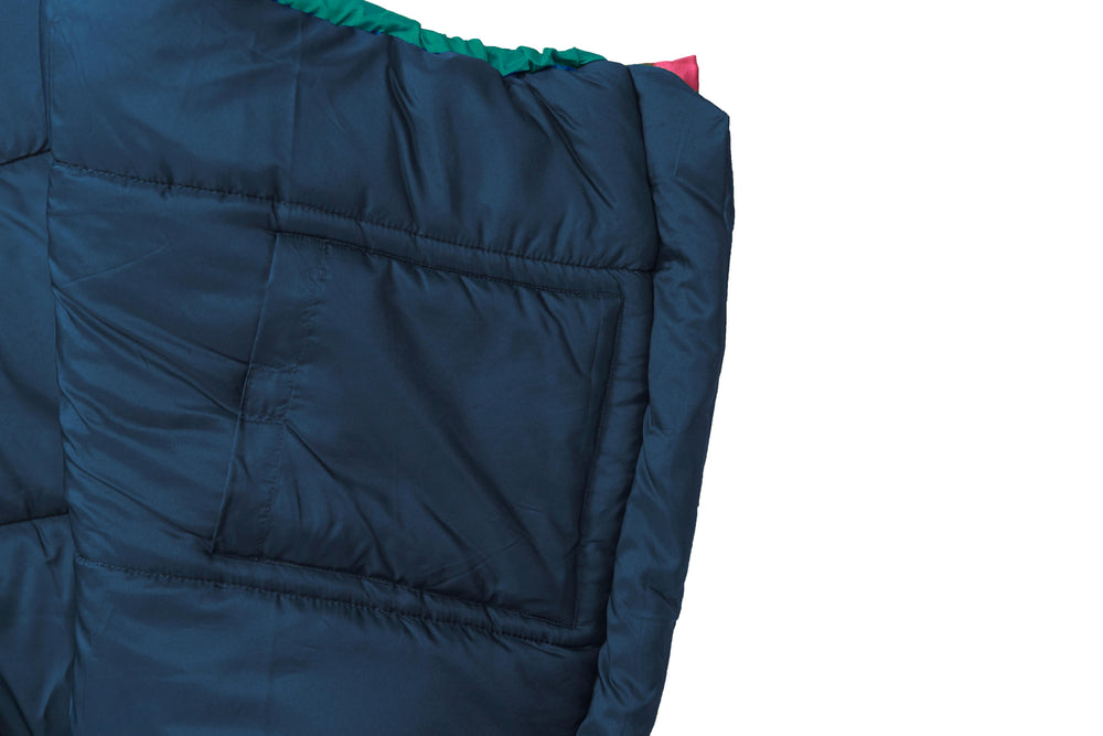 Grüezibag Biopod Wolle Kids World Traveller
