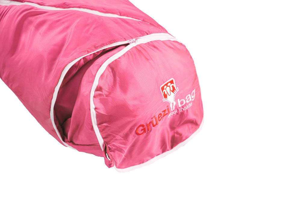 Grüezibag Biopod Wolle Kids World Traveller