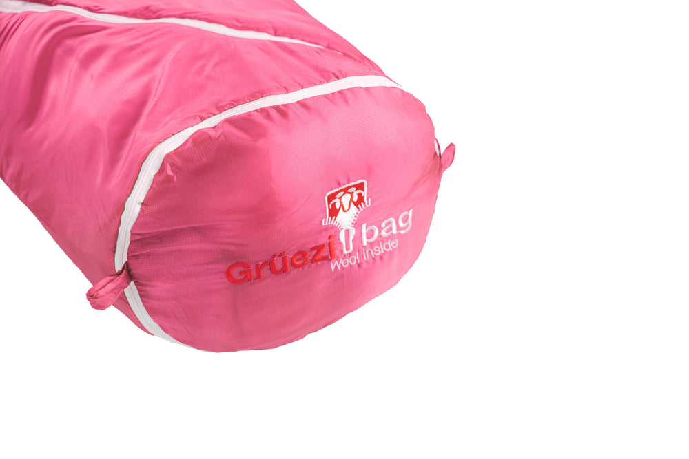 Grüezibag Biopod Wolle Kids World Traveller