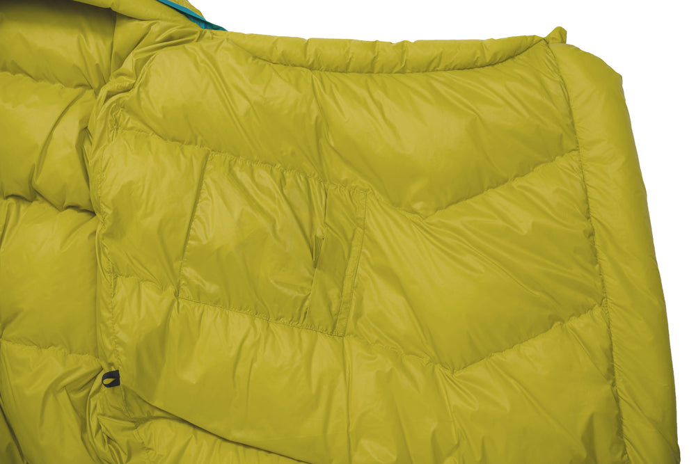 Grüezibag Biopod DownWool KidsTeen