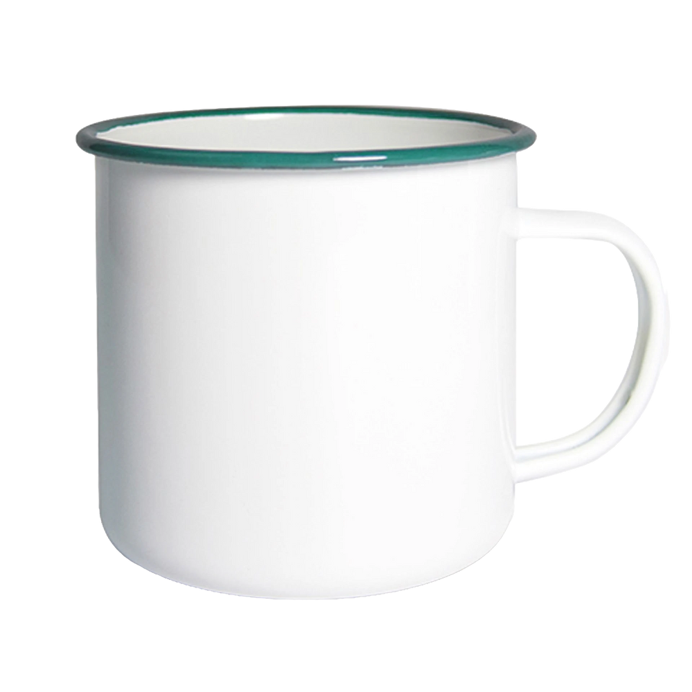 Emaille Tasse 360ml