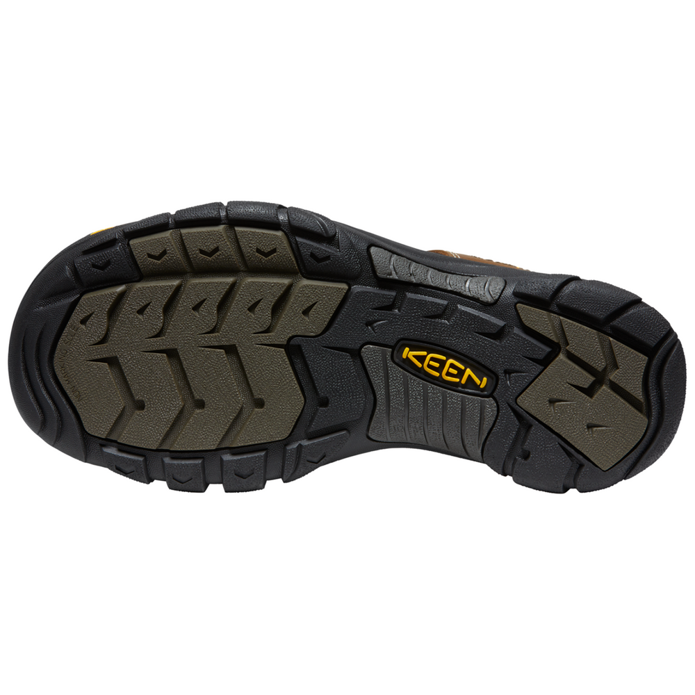 KEEN M Newport Trekkingsandalen BRAUN