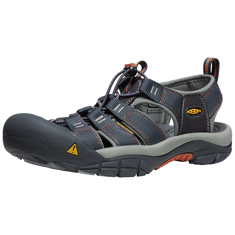 KEEN M Newport H2 Trekkingsandalen BLAU