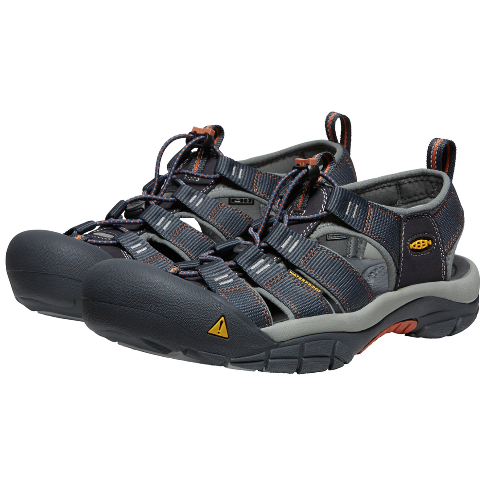 KEEN M Newport H2 Trekkingsandalen BLAU