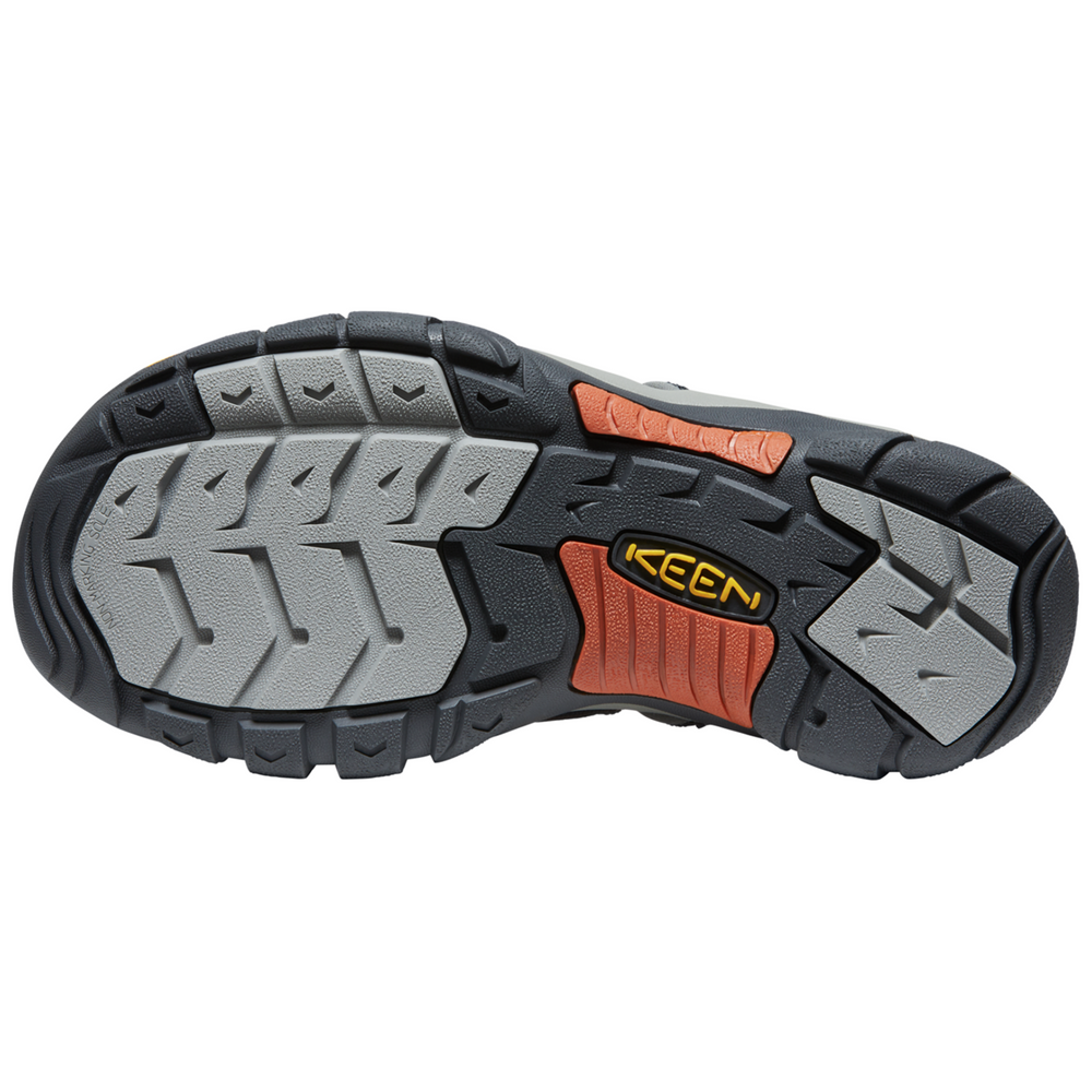 KEEN M Newport H2 Trekkingsandalen BLAU