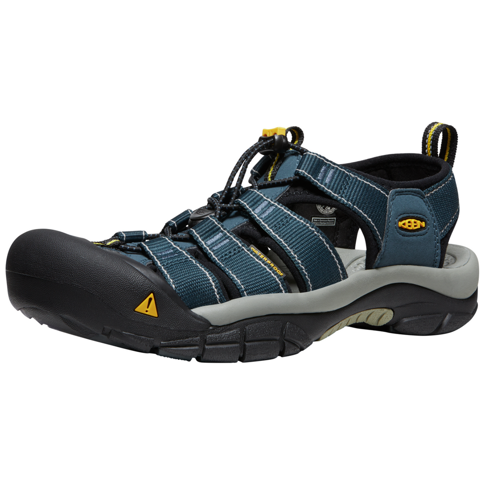 KEEN M Newport H2 Trekkingsandalen BLAU