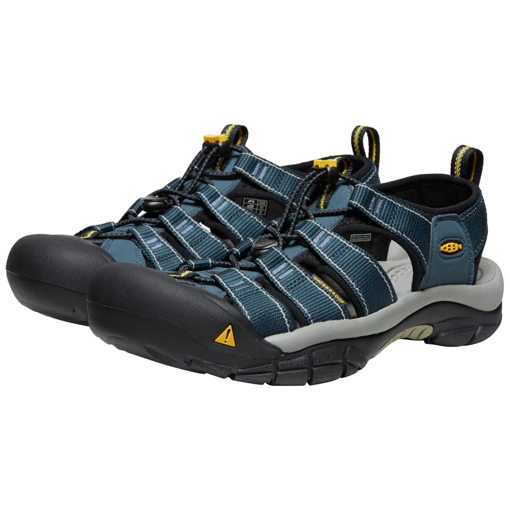 KEEN M Newport H2 Trekkingsandalen BLAU